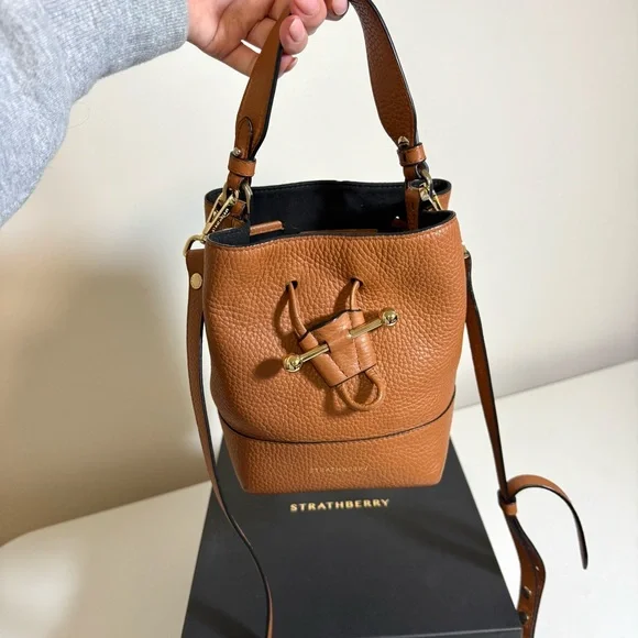 Strathberry Lana Osette Bag - Picture 5 of 7